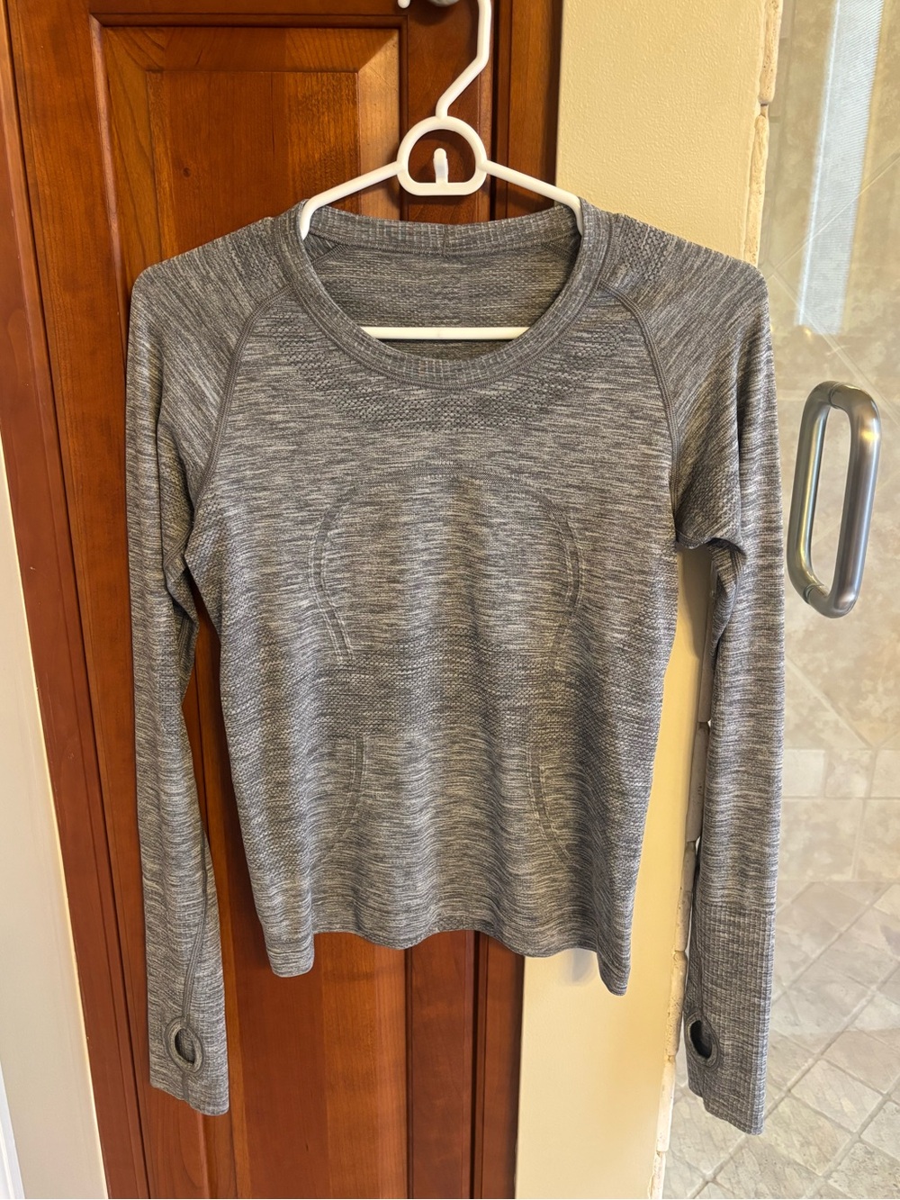 Lululemon Swiftly Tech Long Sleeve 2.0 Shirt